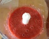 マクロビ×いちごクッキー作り方1写真