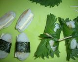 *笹かまのチーズはさみ揚げ*作り方1写真