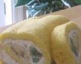 ♪簡単ふわふわいちごのロールケーキ♪作り方13写真