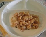 母の日にズッキーニでうまソースオムライス作り方8写真