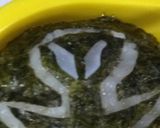 キャラ弁■ゴーカイシルバー弁当作り方4写真