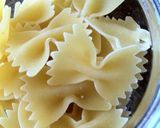 簡単贅沢☆ブルーチーズのクリームパスタ作り方2写真