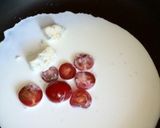 簡単贅沢☆ブルーチーズのクリームパスタ作り方4写真