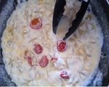 簡単贅沢☆ブルーチーズのクリームパスタ作り方6写真