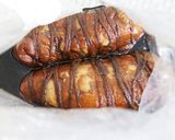 柔らか～♪鶏むね肉のしっとりチャーシュー作り方3写真