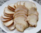 柔らか～♪鶏むね肉のしっとりチャーシュー作り方4写真