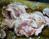 鶏の胸肉ソテー★濃厚レモンバターソース★作り方2写真