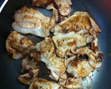 簡単☆豚の生姜焼き作り方4写真