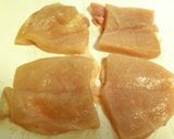 鶏むね肉が美味い！ボリュームチキンカツ作り方6写真