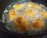 鶏むね肉が美味い！ボリュームチキンカツ作り方12写真