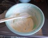 イチゴのパンケーキ　ホイップクリーム添え作り方1写真