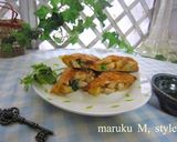 アジアンな春巻き作り方6写真