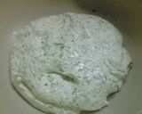 簡単！レンジでよもぎもち　作り方4写真