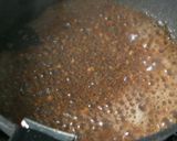 帆立と新玉ねぎのステーキ〜赤ワインソース作り方6写真