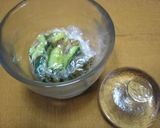 きゅうりと高菜漬けの浅漬け作り方1写真