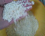 塩麹の次は醤油麹♪作り方1写真