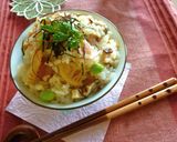 筍とベーコンの混ぜご飯。作り方11写真