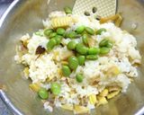 筍とベーコンの混ぜご飯。作り方9写真