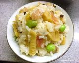 筍とベーコンの混ぜご飯。作り方10写真