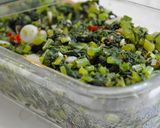 大根菜のおかか炒め（ふりかけ）作り方3写真