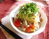 ローストポーク丼。~わさび風味作り方6写真