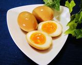 失敗しない味付け卵（煮卵）♪作り方5写真