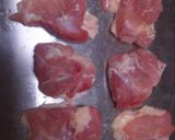 鶏もも肉のケチャップ煮作り方2写真