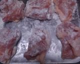 鶏もも肉のケチャップ煮作り方4写真
