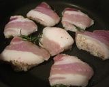 塩麹漬け豚バラ肉の香味野菜サラダ作り方6写真