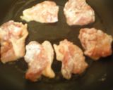 鶏もも肉のケチャップ煮作り方5写真