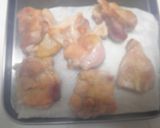 鶏もも肉のケチャップ煮作り方6写真