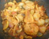 鶏もも肉のケチャップ煮作り方10写真