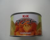 ジューサーひとつで！マンゴームース作り方4写真