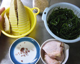 【筍・すき昆布の炒り煮】簡単で旨いよ♪作り方1写真