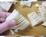 【筍・すき昆布の炒り煮】簡単で旨いよ♪作り方2写真