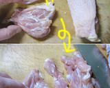 【筍・すき昆布の炒り煮】簡単で旨いよ♪作り方4写真