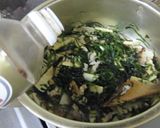【筍・すき昆布の炒り煮】簡単で旨いよ♪作り方8写真