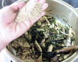 【筍・すき昆布の炒り煮】簡単で旨いよ♪作り方9写真