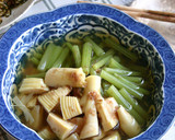 【筍・すき昆布の炒り煮】簡単で旨いよ♪作り方11写真