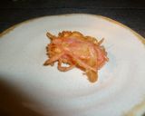 紅しょうがだけの天ぷら(ﾟｰﾟ☆作り方3写真