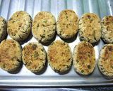 おからとイワシのハンバーグ(つくね)作り方5写真