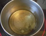 スパゲティ　ジェノベーゼ作り方3写真