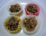 レンジで簡単具沢山肉まん♪♪作り方6写真
