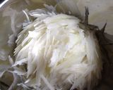 酸っぱくない！大根としらすの甘酢あえ作り方2写真