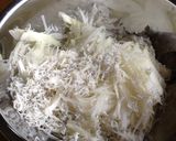酸っぱくない！大根としらすの甘酢あえ作り方3写真