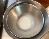 くまのレモンケーキ作り方6写真