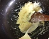ホワイトソース♪ 家庭の味、グラタン！作り方4写真