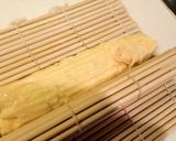 裏技☆お弁当朝食に◎桜えびin卵焼き作り方4写真