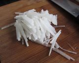 海水晶サラダ作り方3写真