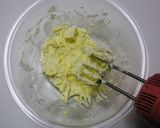 * 和風スイーツ ❤ 抹茶チーズケーキ♪作り方7写真